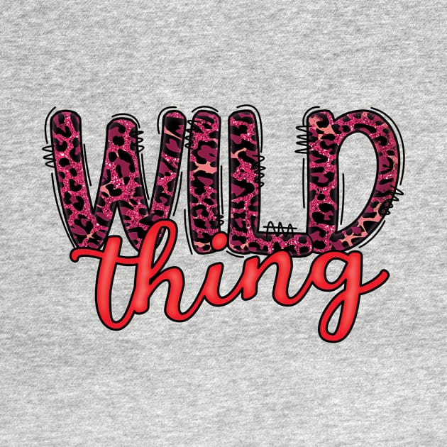 WILD Thing by Samphelinshop